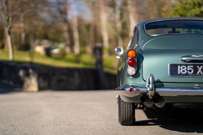 Lot 52 - 1962 Aston Martin DB4 Series V Vantage