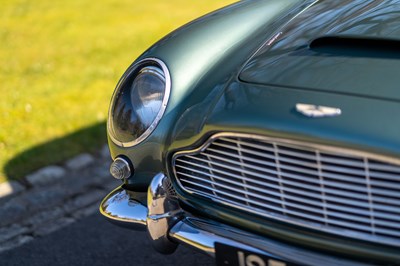 Lot 52 - 1962 Aston Martin DB4 Series V Vantage