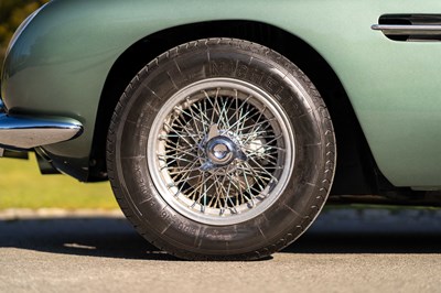 Lot 52 - 1962 Aston Martin DB4 Series V Vantage