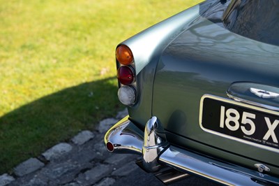 Lot 52 - 1962 Aston Martin DB4 Series V Vantage