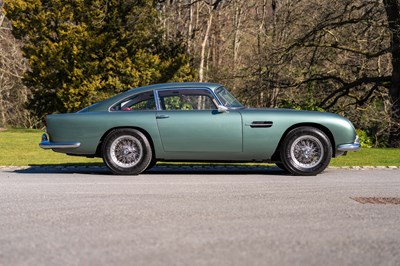Lot 52 - 1962 Aston Martin DB4 Series V Vantage
