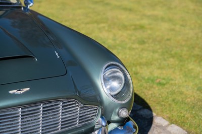 Lot 52 - 1962 Aston Martin DB4 Series V Vantage