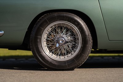 Lot 52 - 1962 Aston Martin DB4 Series V Vantage