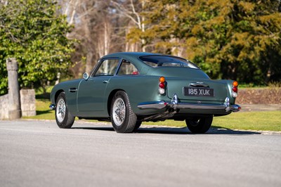 Lot 52 - 1962 Aston Martin DB4 Series V Vantage