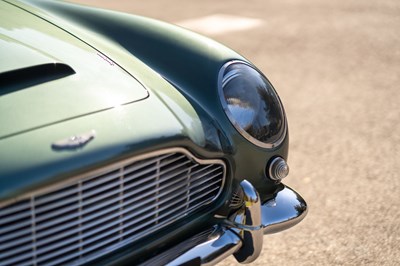 Lot 52 - 1962 Aston Martin DB4 Series V Vantage