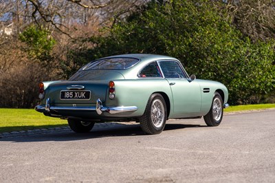 Lot 52 - 1962 Aston Martin DB4 Series V Vantage