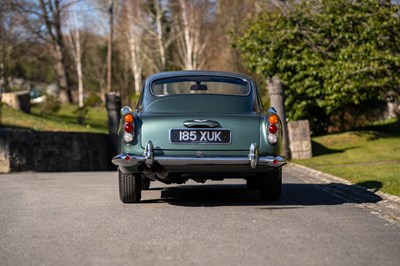 Lot 52 - 1962 Aston Martin DB4 Series V Vantage