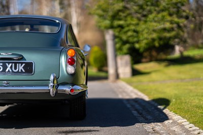 Lot 52 - 1962 Aston Martin DB4 Series V Vantage