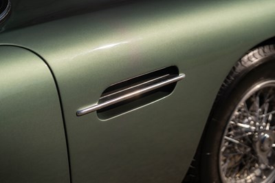 Lot 52 - 1962 Aston Martin DB4 Series V Vantage
