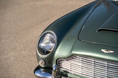 Lot 52 - 1962 Aston Martin DB4 Series V Vantage