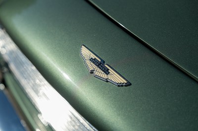 Lot 52 - 1962 Aston Martin DB4 Series V Vantage