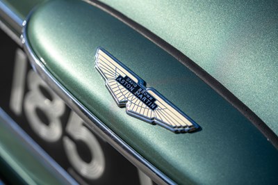Lot 52 - 1962 Aston Martin DB4 Series V Vantage