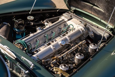 Lot 52 - 1962 Aston Martin DB4 Series V Vantage