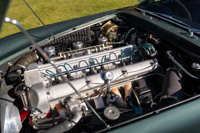 Lot 52 - 1962 Aston Martin DB4 Series V Vantage