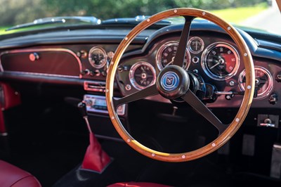 Lot 52 - 1962 Aston Martin DB4 Series V Vantage
