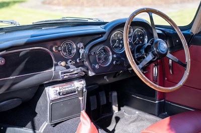 Lot 52 - 1962 Aston Martin DB4 Series V Vantage