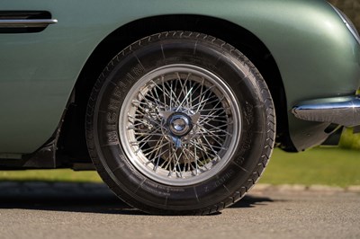 Lot 52 - 1962 Aston Martin DB4 Series V Vantage