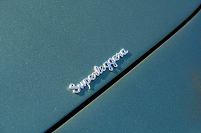 Lot 52 - 1962 Aston Martin DB4 Series V Vantage