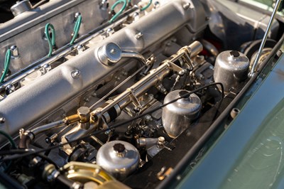 Lot 52 - 1962 Aston Martin DB4 Series V Vantage