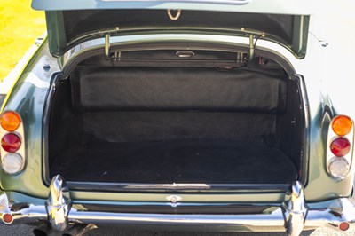 Lot 52 - 1962 Aston Martin DB4 Series V Vantage