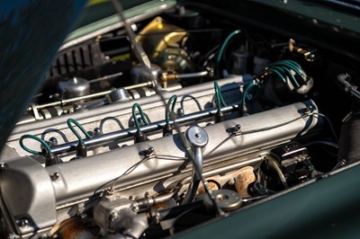 Lot 52 - 1962 Aston Martin DB4 Series V Vantage