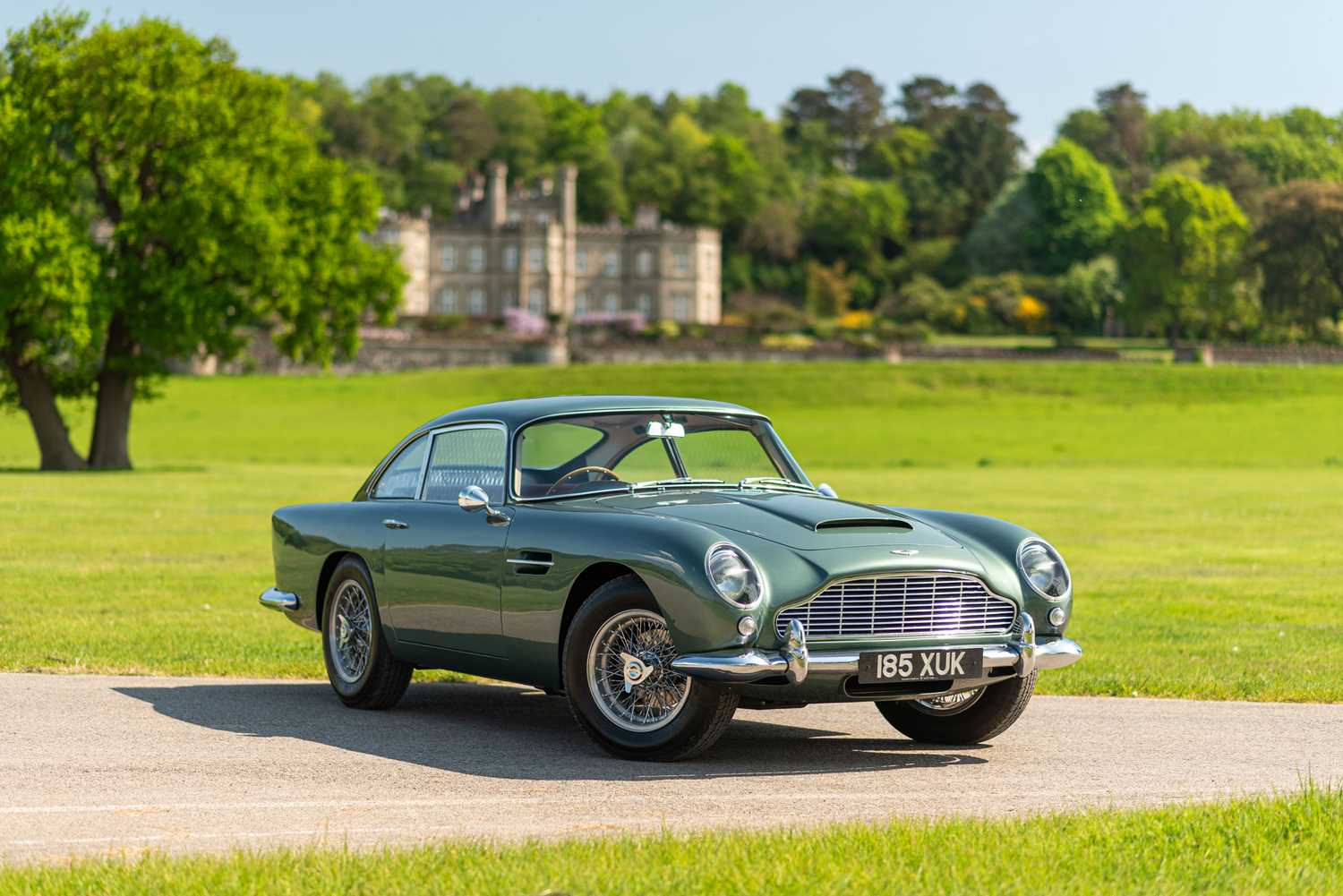 Lot 52 - 1962 Aston Martin DB4 Series V Vantage