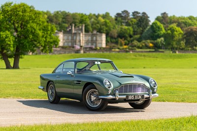 Lot 52 - 1962 Aston Martin DB4 Series V Vantage