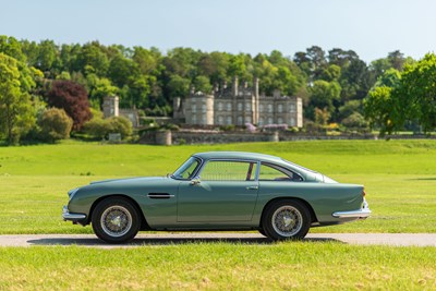 Lot 52 - 1962 Aston Martin DB4 Series V Vantage