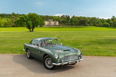 Lot 52 - 1962 Aston Martin DB4 Series V Vantage