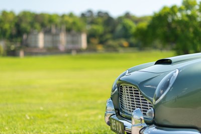 Lot 52 - 1962 Aston Martin DB4 Series V Vantage