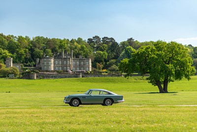 Lot 52 - 1962 Aston Martin DB4 Series V Vantage