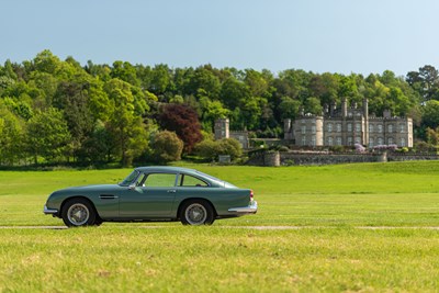 Lot 52 - 1962 Aston Martin DB4 Series V Vantage