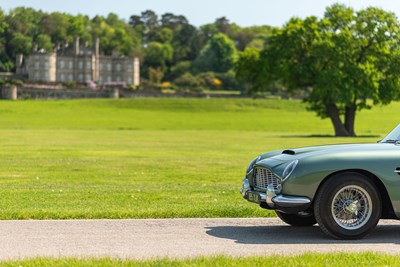 Lot 52 - 1962 Aston Martin DB4 Series V Vantage
