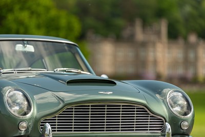 Lot 52 - 1962 Aston Martin DB4 Series V Vantage