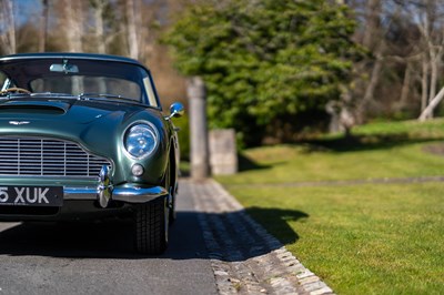 Lot 52 - 1962 Aston Martin DB4 Series V Vantage
