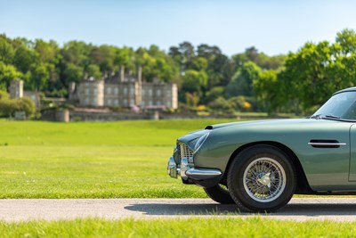 Lot 52 - 1962 Aston Martin DB4 Series V Vantage