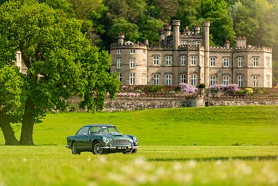 Lot 52 - 1962 Aston Martin DB4 Series V Vantage