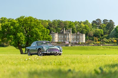 Lot 52 - 1962 Aston Martin DB4 Series V Vantage