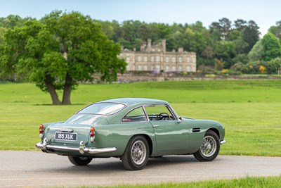 Lot 52 - 1962 Aston Martin DB4 Series V Vantage