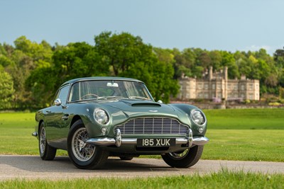 Lot 52 - 1962 Aston Martin DB4 Series V Vantage