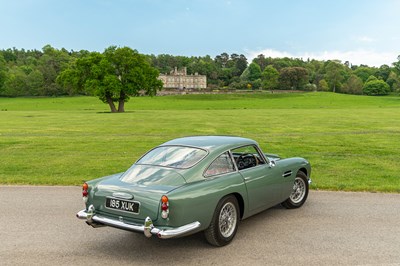 Lot 52 - 1962 Aston Martin DB4 Series V Vantage