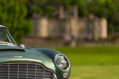 Lot 52 - 1962 Aston Martin DB4 Series V Vantage