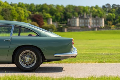 Lot 52 - 1962 Aston Martin DB4 Series V Vantage