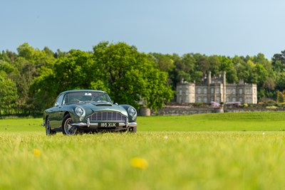 Lot 52 - 1962 Aston Martin DB4 Series V Vantage