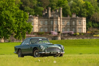 Lot 52 - 1962 Aston Martin DB4 Series V Vantage