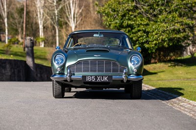 Lot 52 - 1962 Aston Martin DB4 Series V Vantage