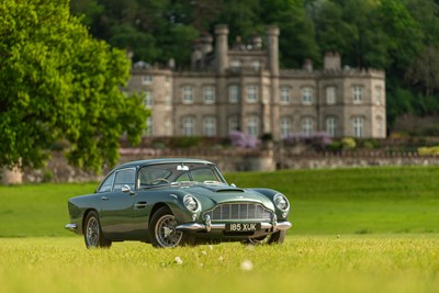 Lot 52 - 1962 Aston Martin DB4 Series V Vantage