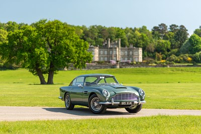 Lot 52 - 1962 Aston Martin DB4 Series V Vantage