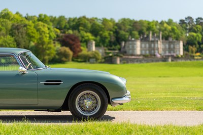 Lot 52 - 1962 Aston Martin DB4 Series V Vantage