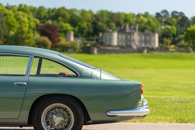 Lot 52 - 1962 Aston Martin DB4 Series V Vantage